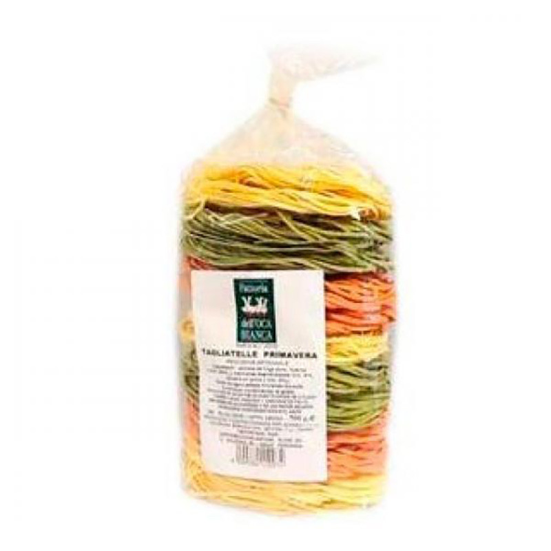TAGLIATELLE PRIMAV.500g OCA BI